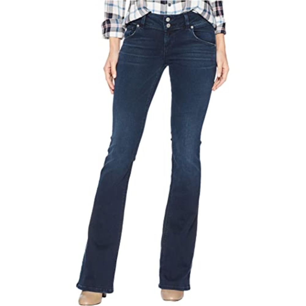 HUDSON Signature Bootcut Jeans - Size 26
